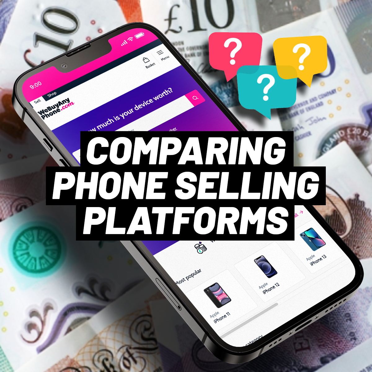 Where To Sell My Phone? A Phone Selling Platform Guide