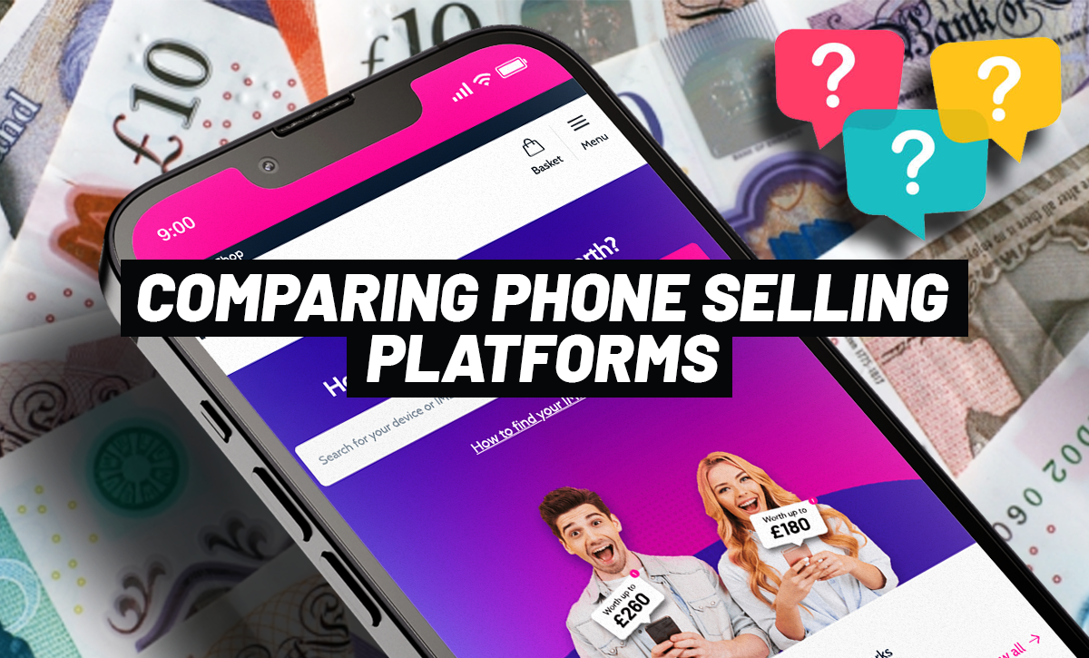 Comparing Phone Selling Platforms: What Sets Them Apart?