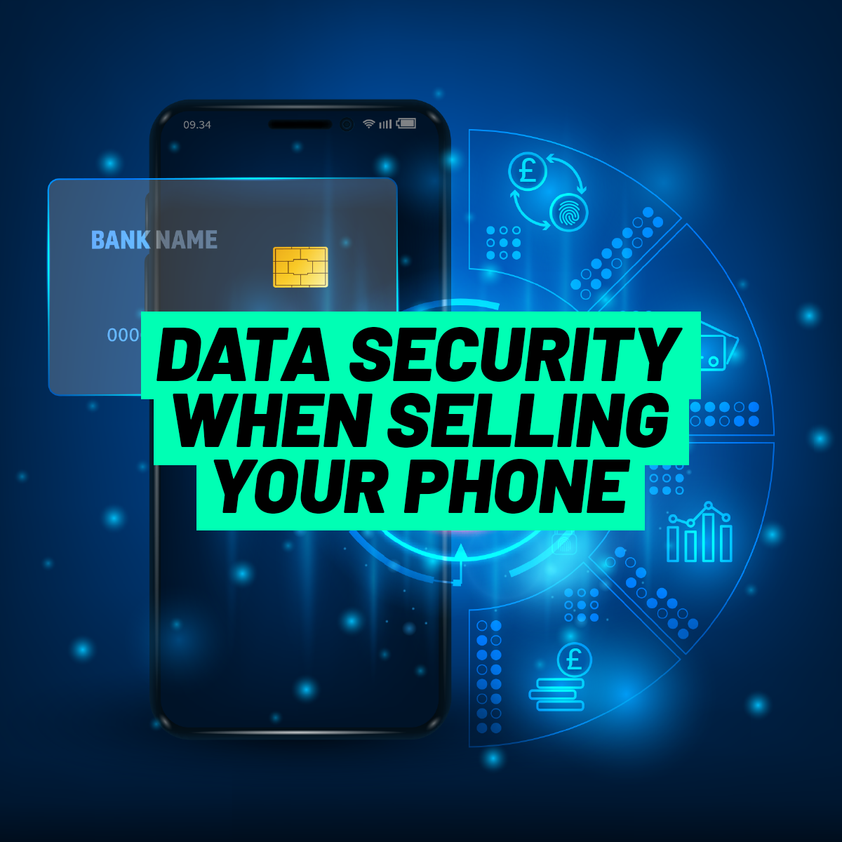 Data Security Tips for Selling Phones