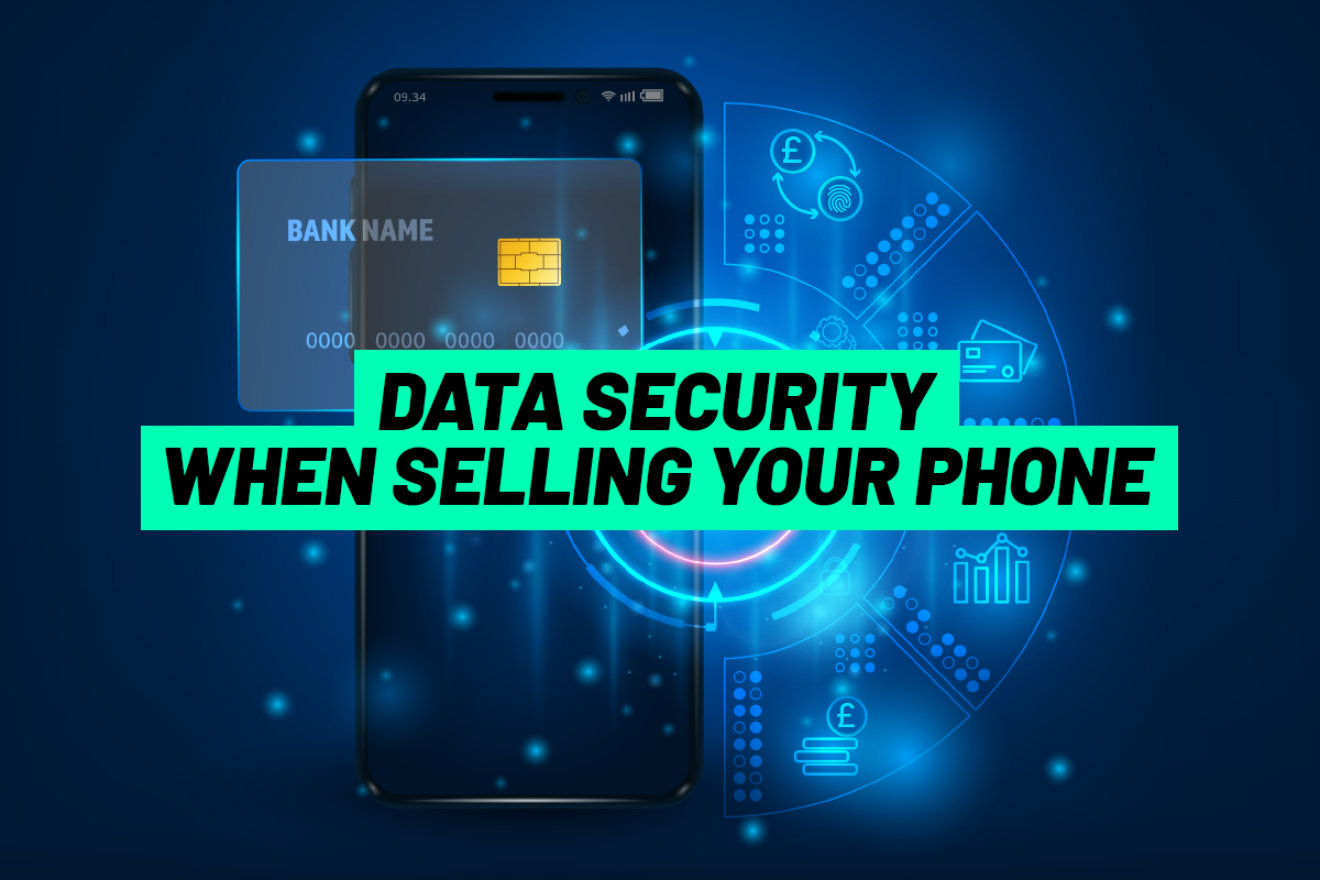 Data Security Tips for Selling Phones