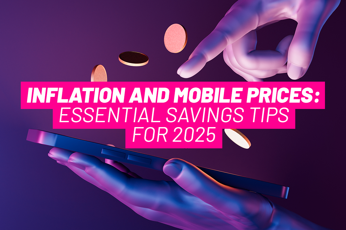 Inflation-Based Price Hikes for Mobile Customers in 2025