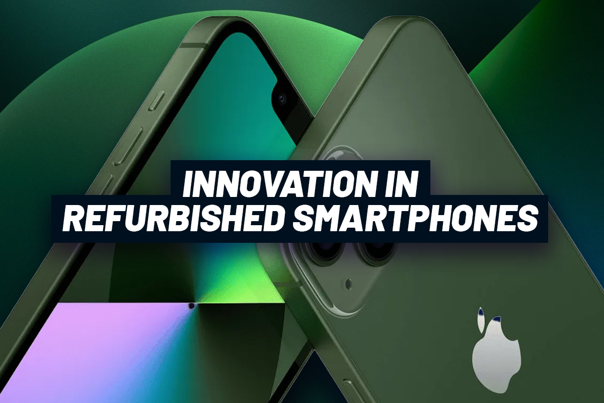 Innovation in Refurbished Mobile Phones 2025