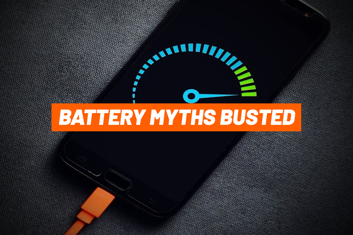 Mobile Phone Battery Myths Busted!
