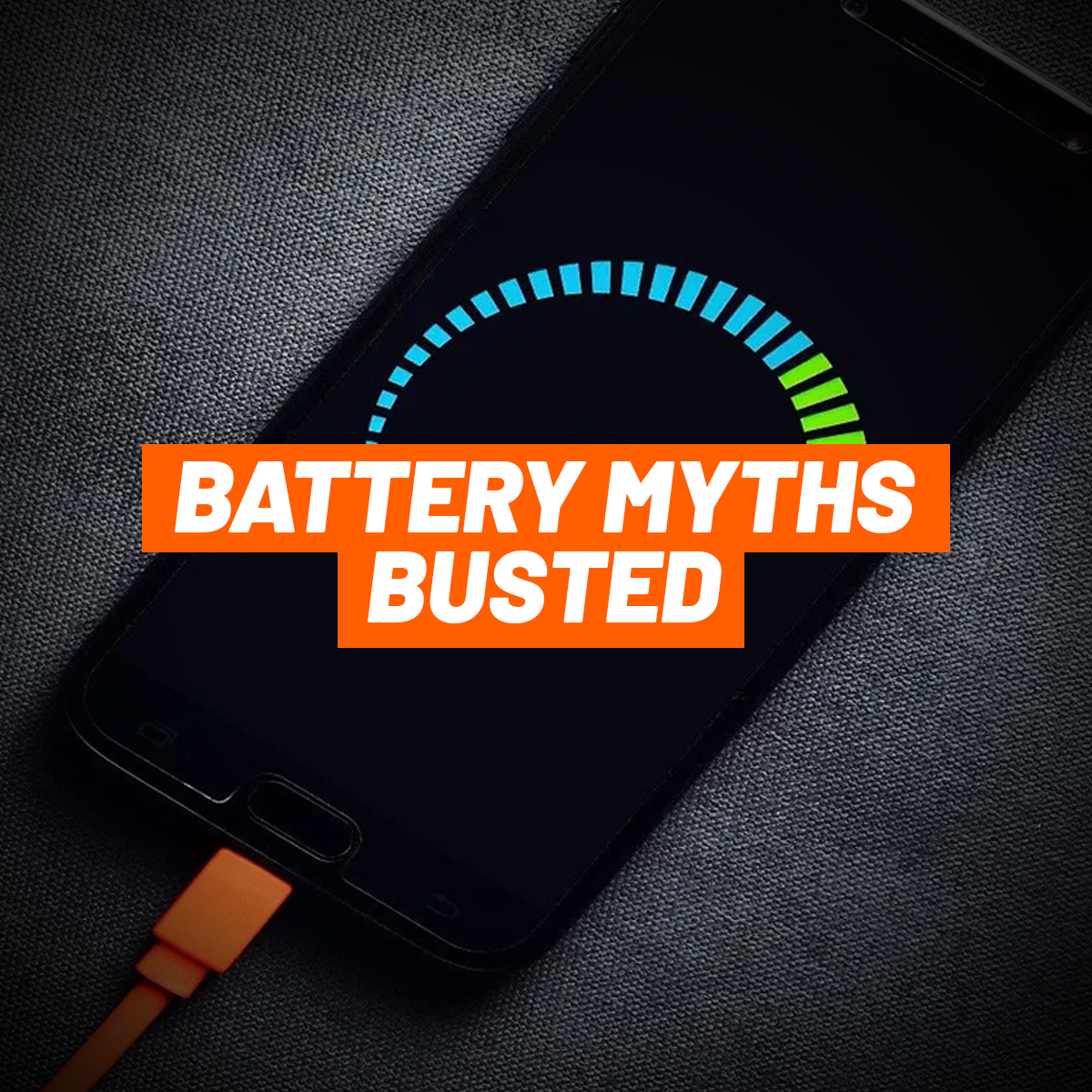 Mobile Phone Battery Myths Busted!